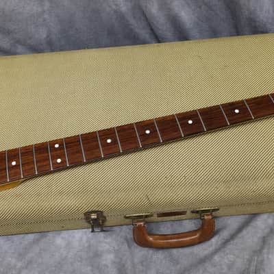1983 Fender AVRI '62 Stack Knob Jazz Bass - Sunburst - OHSC image 24