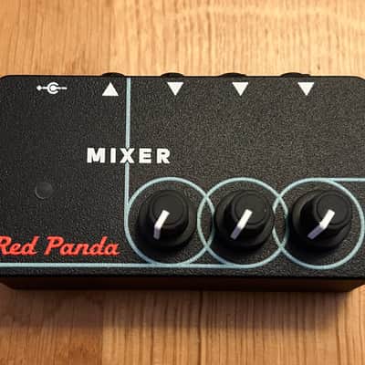 Red Panda Bit Mixer / Pedalboard Mixer image 2