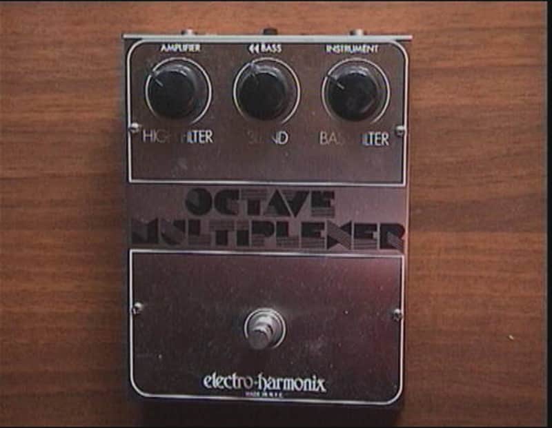 Electro Harmonix Octave Multiplexer 1978 image 1