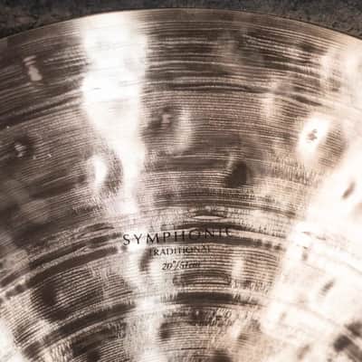 Zildjian 20" K Symphonic Traditional image 2