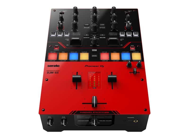 Pioneer DJ DJM-S5 image 1