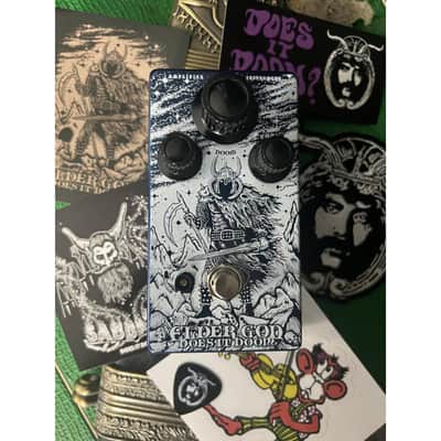 Does it Doom Elder God Fuzz Pedal image 3