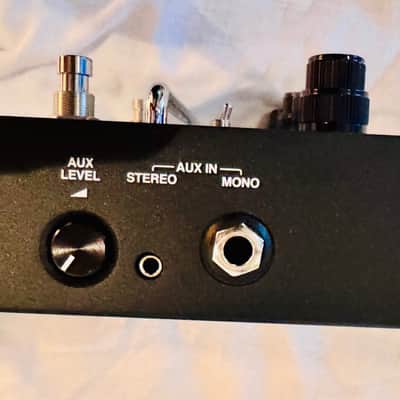 Ampeg SGT-DI Bass Preamp / DI 2023 - Present - Silver / Black image 3