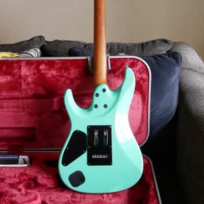 Ibanez Prestige AZ2402SFG 2019 Sea Foam Green AZ 2402 Electric