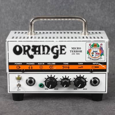Orange Micro Terror Amp - 2nd Hand image 2