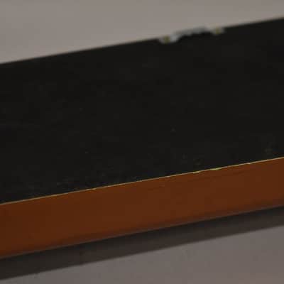 1966 Harmony H-1 "Shark Tooth" 6-String Lap Steel Copper image 14