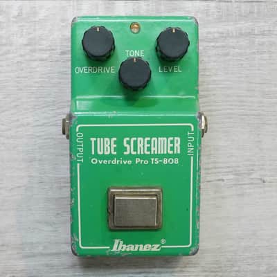 Ibanez TS-808 TUBE SCREAMER image 2
