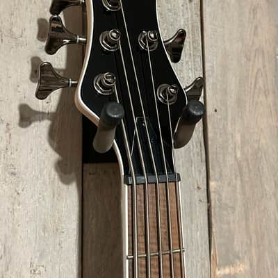 NEW Jackson JS Series JS3V 5-String Spectra Bass - Satin Black, Ships Fast With A Pro Set Up! image 6