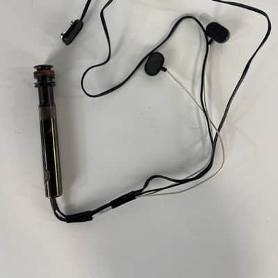 LR Baggs HiFi Acoustic Guitar Pickup/Preamp System, Black image 3
