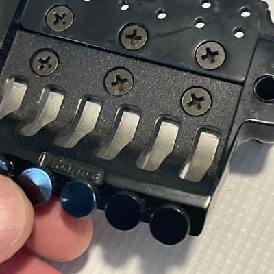 2000's Indonesian Ibanez RG Series Edge 3 III Black Tremolo Bridge Frame image 10