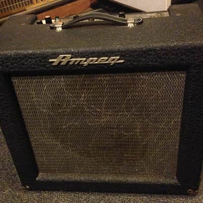 AMPEG Dolphin 518 1960 Navy Random Flair image 5