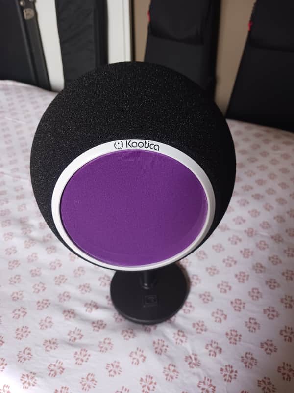 Kaotica Eyeball for the Shure SM7B and Universal Audio SD-1