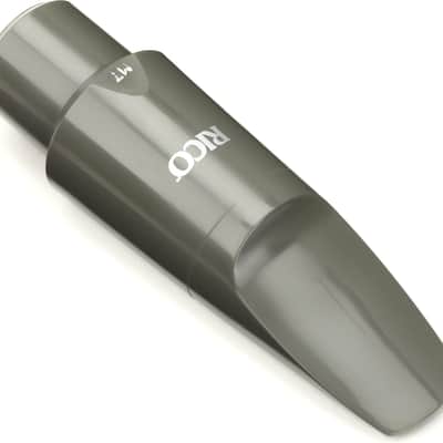 D'Addario MKM-7 Metalite Tenor Saxophone Mouthpiece - M7 image 1