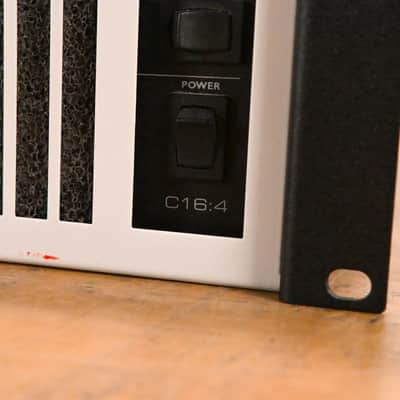 Lab Gruppen C 16:4 1600W Four-Channel Power Amplifier CG010C8 image 5