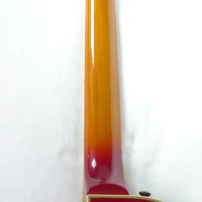 Case Queen! Gibson Custom Shop Ace Frehley Budokan Les Paul Custom Electric Guitar Aged image 7