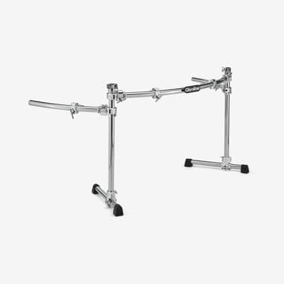Gibraltar Chrome Series II Curved Drum Rack w/Wings image 5