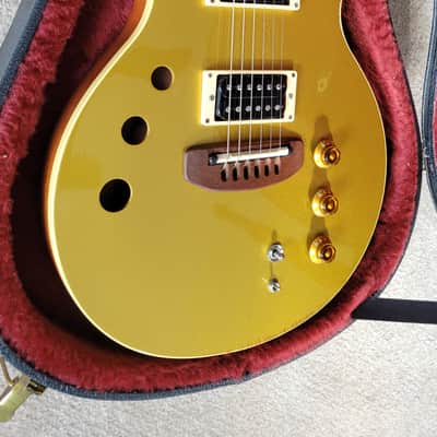Hamer (USA) Duotone Standard 1995 - Goldtop image 14