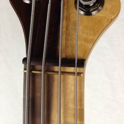 Martin Keith Elfin Bass walnut image 5