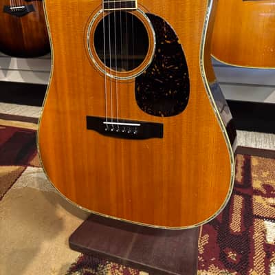 Sho-Bud Dreadnought 70s - Natural image 2