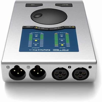 RME Babyface Pro FS 24-Channel 192 kHz Bus-Powered USB 2.0 Audio Interface image 6