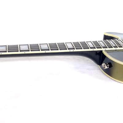 CASE QUEEN! 2021 Gibson Adam Jones 1979 V2 1979V2 Les Paul Custom Silverburst Aged & Signed Electric Guitar image 14
