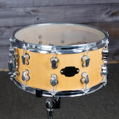 Ludwig Epic 20-Ply "The Brick" Snare - 14x6.5" image 2