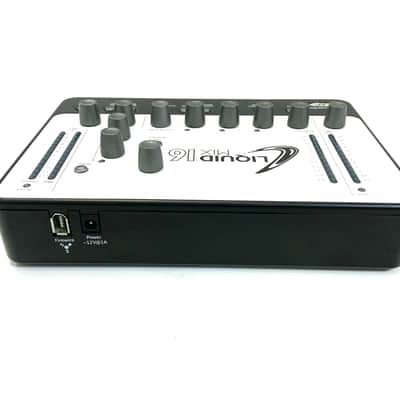 c.2006 Focusrite Liquid Mix 16 Firewire 400 Dynamic Convolution Processor Compressors Limiters Equalizers image 3