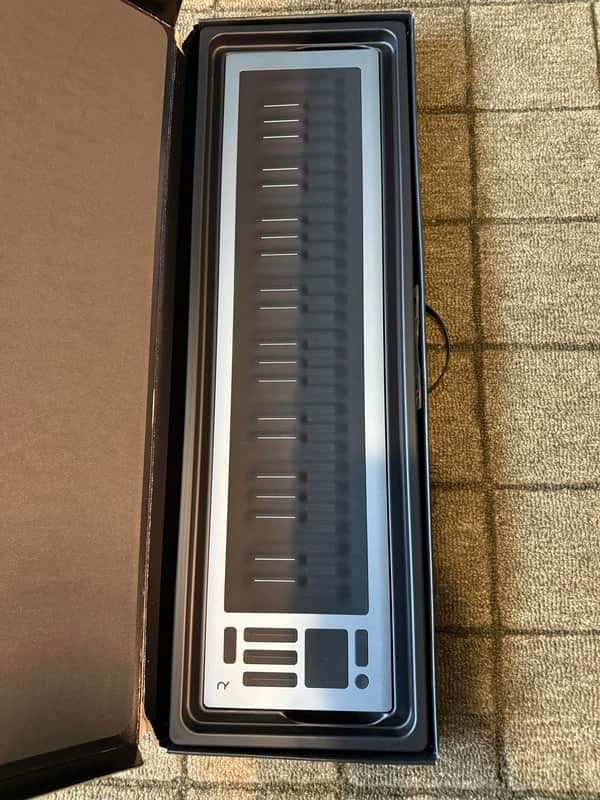 ROLI Seaboard RISE 49 | Reverb