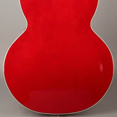 Epiphone 150th Anniversary Sheraton E212TV - Limited Edition - Cherry image 8