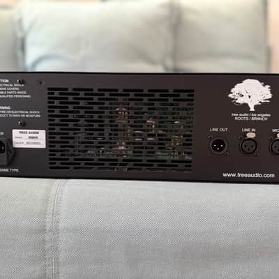 Tree Audio The Branch Tube Channel Strip v1 Preamp EQ Compressor! image 3