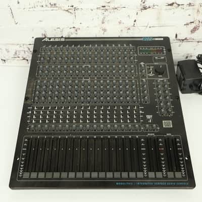 Alesis 1622 Mixer 16 Channel Table Audio Console *Tested Working!* image 5
