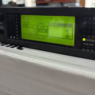 Tc Electronic G-Force Electric guitar multi-effects unit image 3