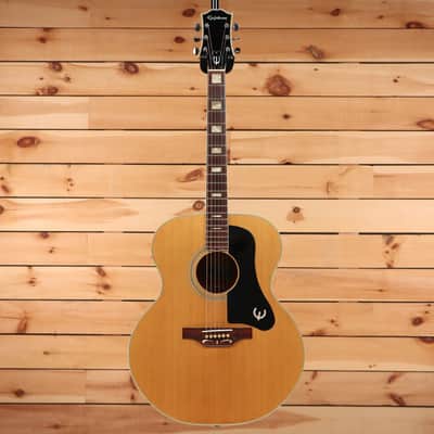 Epiphone FT-570BL - Natural - 1130753 image 4