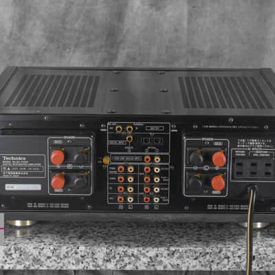 Technics SU-V100D Digital Integrated amplifier in Very Good Condition image 8