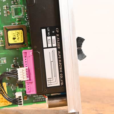 Solid State Logic C300 HD Motorized Fader Module – ALPS K-Fader Assembly CG01UZD image 11