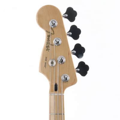 Fender Mexico Player Jazz Bass Left-Handed Mod Polar White