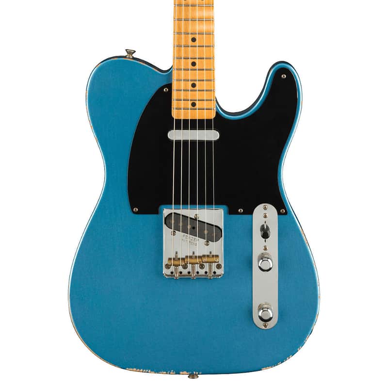 Fender Vintera Road Worn '50s Telecaster image 2