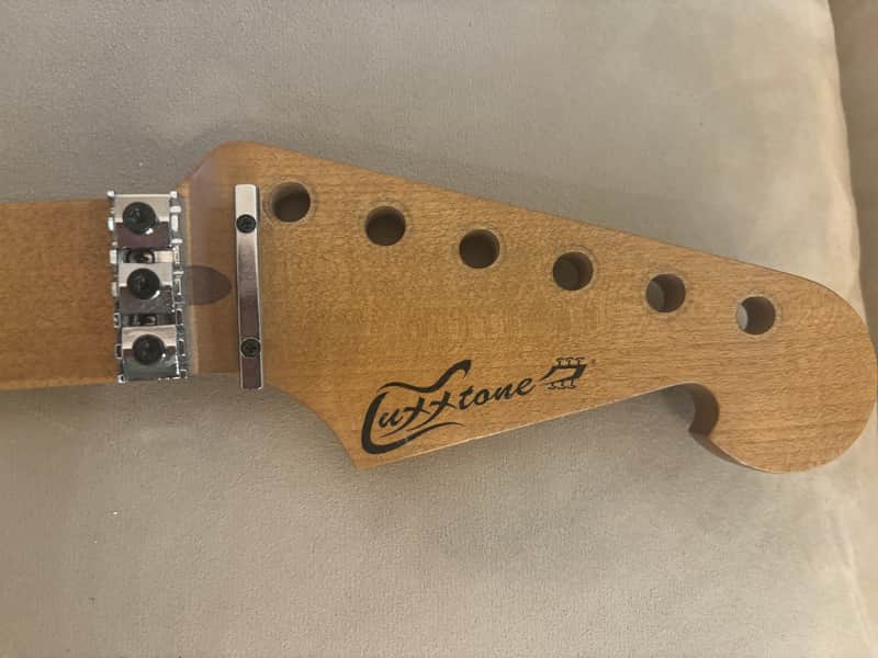 Luxxtone El Machete Neck 2018 - relic'd fits Charvel bodies image 1