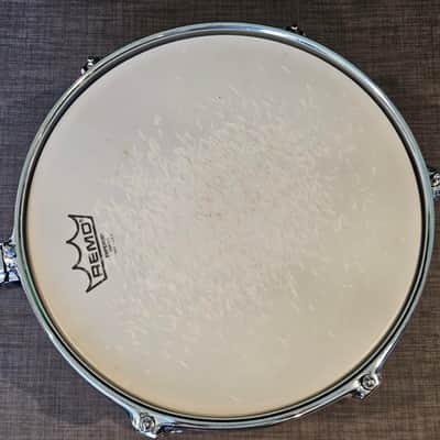 Ludwig Classic Maple Tom 12x8 2025 - Vintage Black Oyster image 4