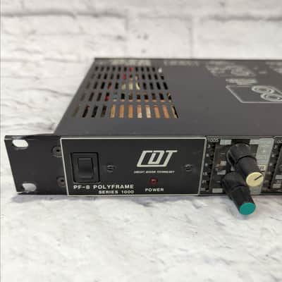 CDT PF-8 Polyframe Series 1000 Rack Compressor Gate image 2