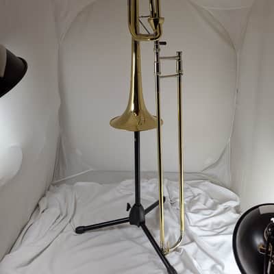 S.E. Shires Co. TBQ30YA Trombone image 4