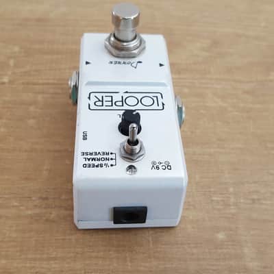 Donner Nano / Tiny Looper 2010s - White image 5