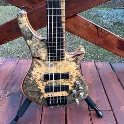 Roscoe SKB3005 2020 - Buckeye Burl image 1