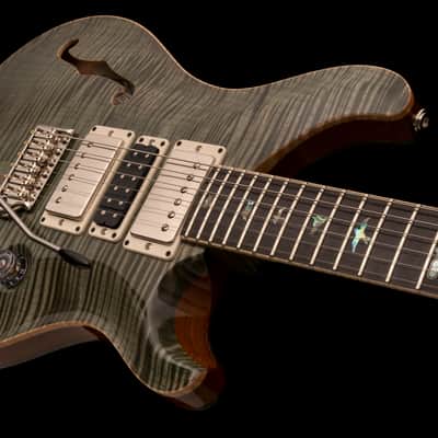 PRS John Mayer Super Eagle II 2017 Hemp Green image 18