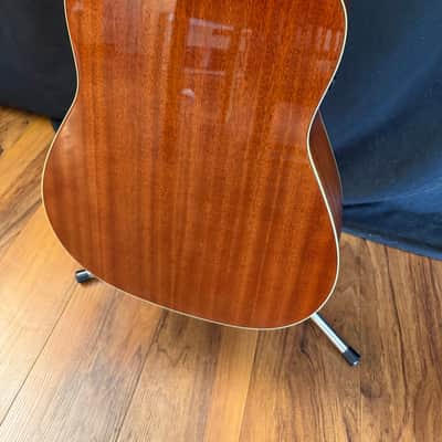 Yamaha FGC-TA TransAcoustic - Natural image 4