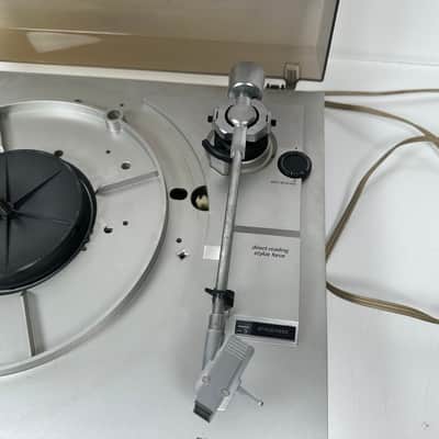 Philips F7212 Synchro Drive Vintage Turntable image 4