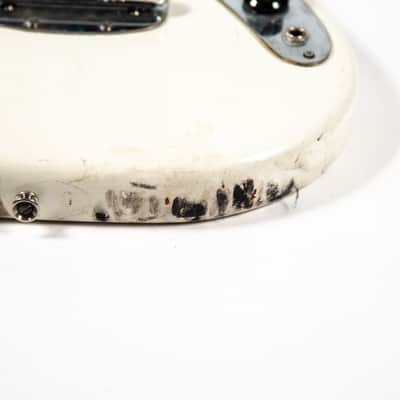 Fender Mustang Owned by Mike Campbell image 10