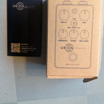 Universal Audio Orion Tape Echo 2023 - Present image 2