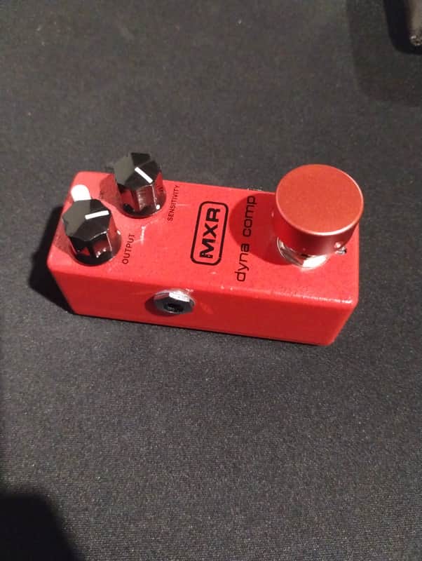 MXR M-291 Dyna Comp Mini