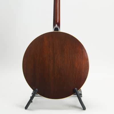Gibson PB-250 Conversion (late 60's neck, 2012 Gibson rim) image 2